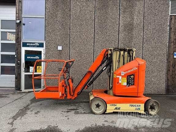 JLG T12E 53034 Alte ascensoare si platforme