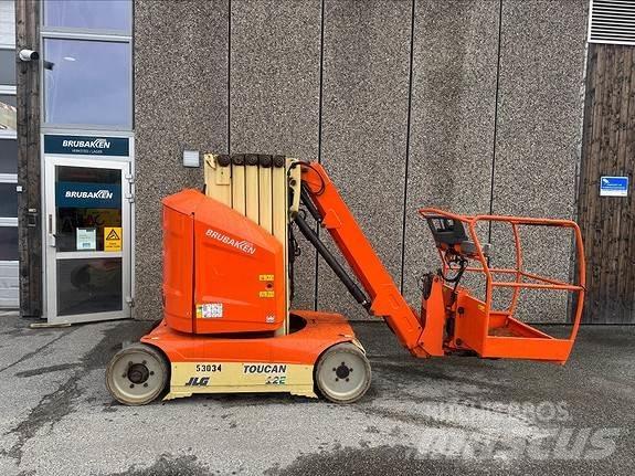 JLG T12E 53034 Alte ascensoare si platforme