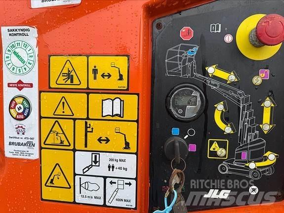 JLG T12E 53034 Alte ascensoare si platforme