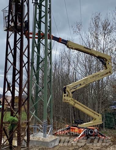 JLG X20J PLUS Alte ascensoare si platforme