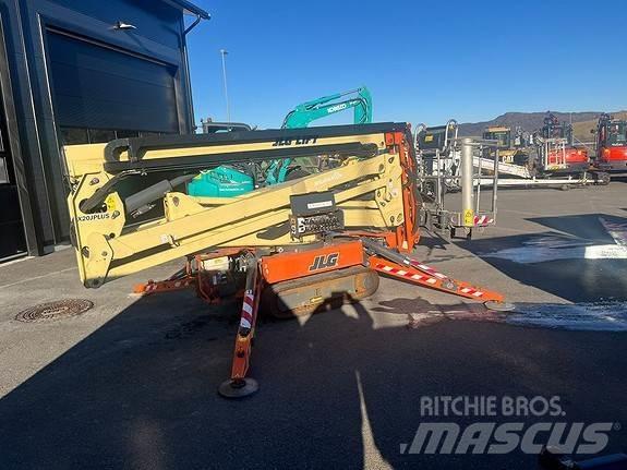 JLG X20J PLUS Alte ascensoare si platforme