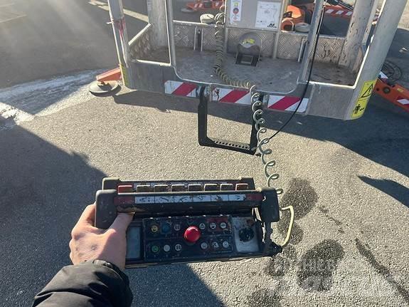 JLG X20J PLUS Alte ascensoare si platforme