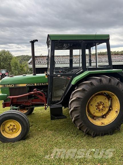 John Deere 1140 Tractoare