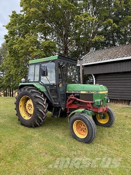 John Deere 1140 Tractoare