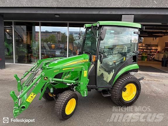 John Deere 2026R Tractoare