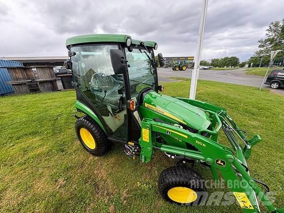 John Deere 2026R Tractoare