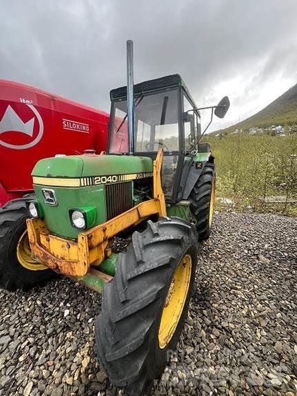 John Deere 2040 Tractoare