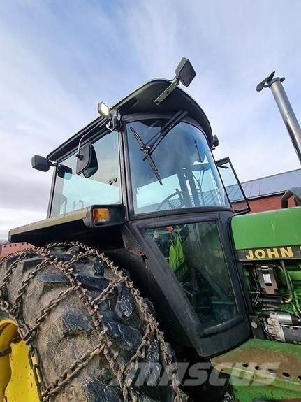 John Deere 2850 Tractoare