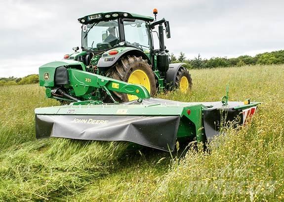 John Deere 331C Cositoare de iarba