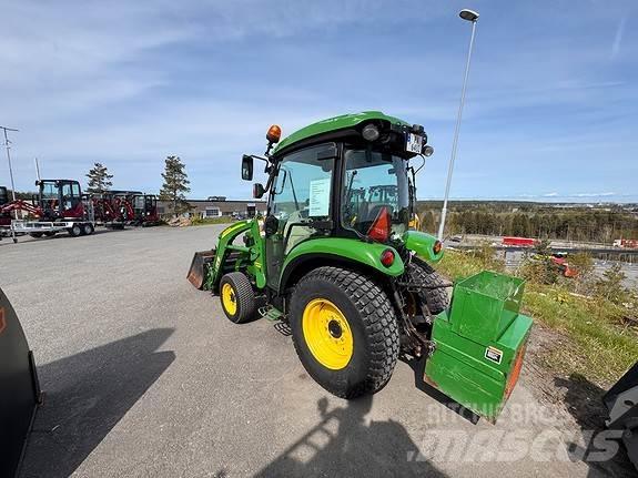 John Deere 3720 Tractoare