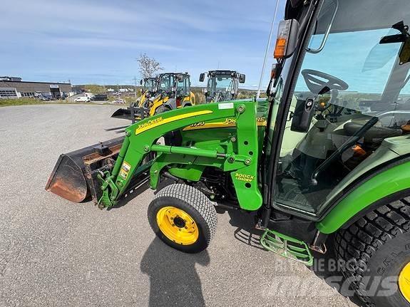 John Deere 3720 Tractoare