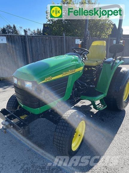 John Deere 4410 Tractoare