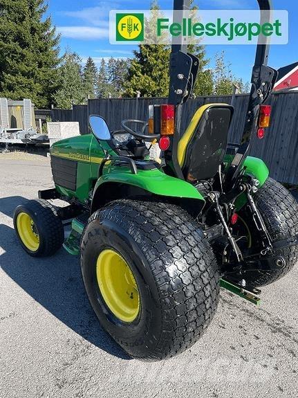 John Deere 4410 Tractoare