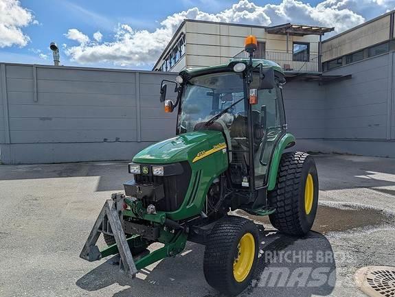 John Deere 4720 Tractoare