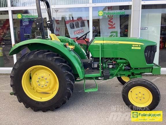 John Deere 5055E Tractoare