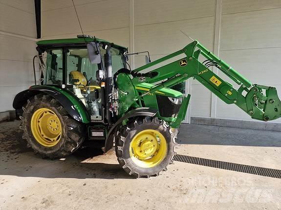 John Deere 5075E Tractoare