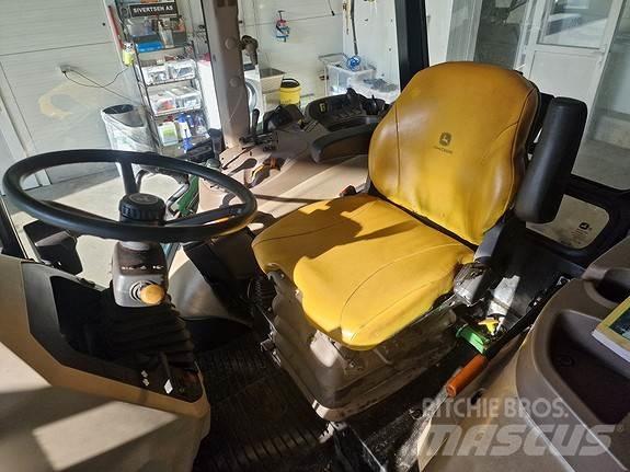 John Deere 5075E Tractoare