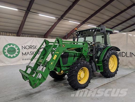 John Deere 5085M Tractoare