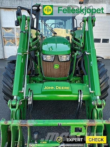 John Deere 5100R Tractoare