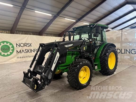 John Deere 5115M Tractoare