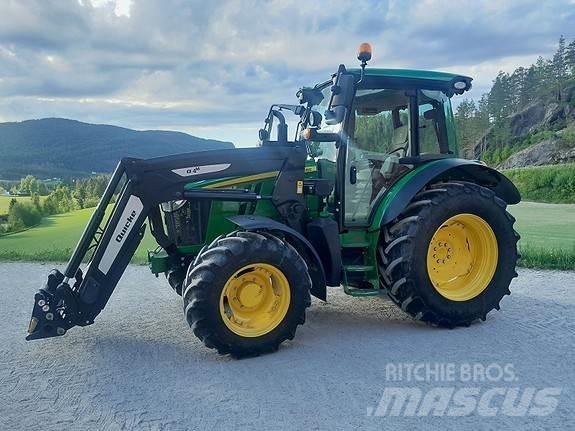 John Deere 5125R Tractoare