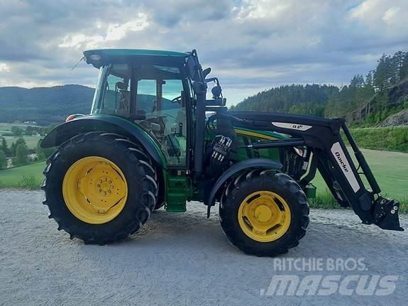 John Deere 5125R Tractoare