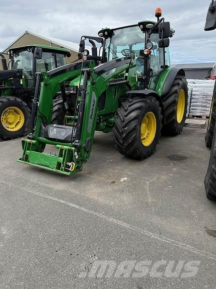 John Deere 5125R Tractoare