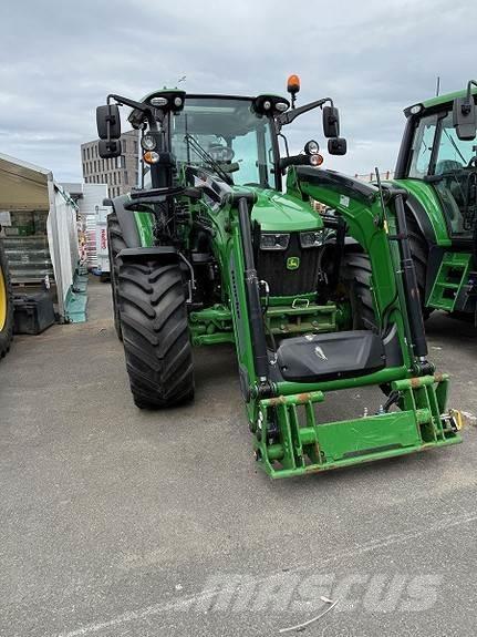 John Deere 5125R Tractoare