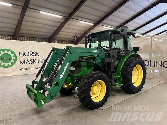 John Deere 5820 Tractoare