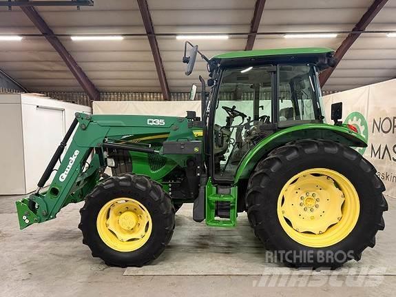 John Deere 5820 Tractoare