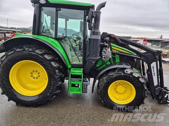 John Deere 6100M Tractoare