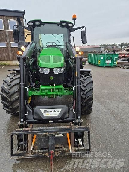 John Deere 6100M Tractoare