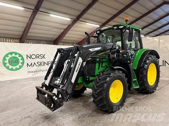 John Deere 6100M Tractoare