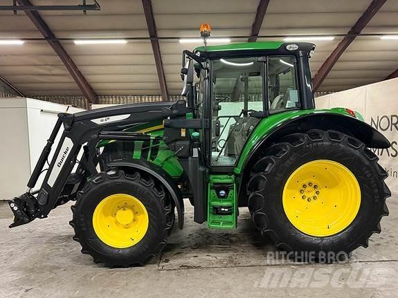 John Deere 6100M Tractoare