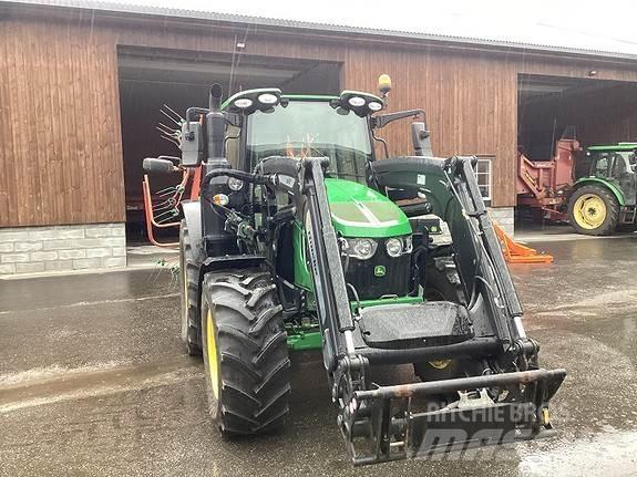 John Deere 6100m Tractoare