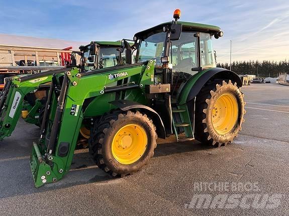 John Deere 6110MC Tractoare