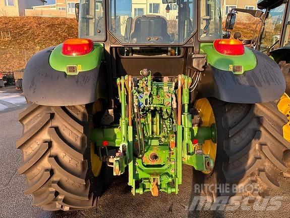 John Deere 6110MC Tractoare