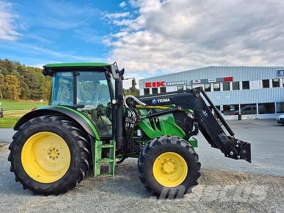 John Deere 6110MC Tractoare