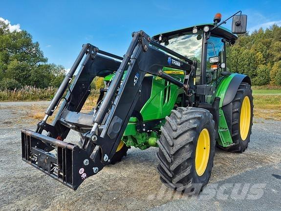 John Deere 6110MC Tractoare