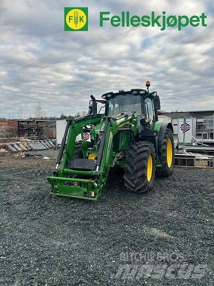 John Deere 6120M Tractoare