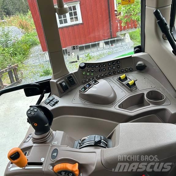 John Deere 6120M Tractoare