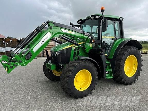 John Deere 6120M Tractoare