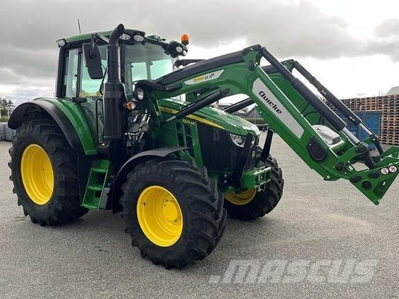 John Deere 6120M Tractoare
