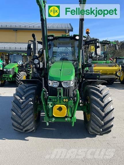 John Deere 6120M Tractoare