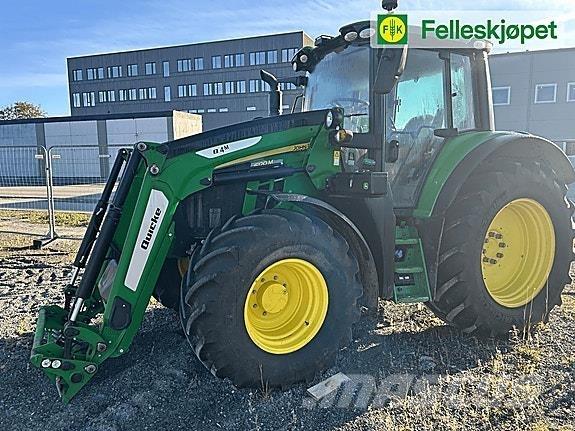 John Deere 6120M Tractoare