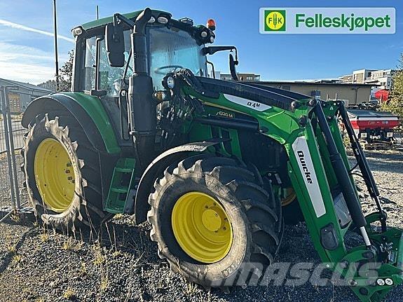 John Deere 6120M Tractoare