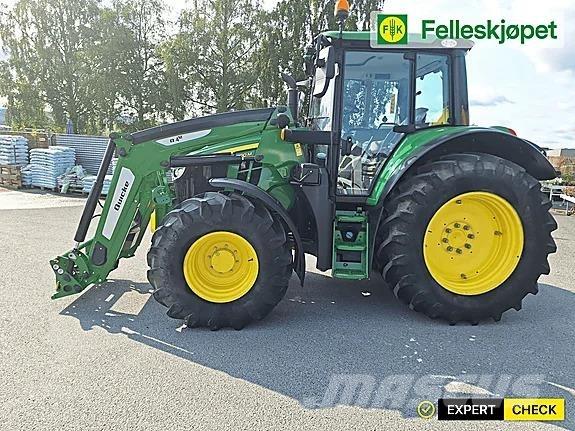 John Deere 6120M Tractoare