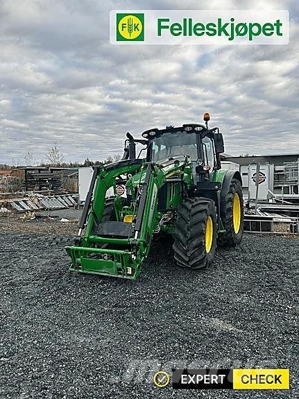 John Deere 6120M Tractoare