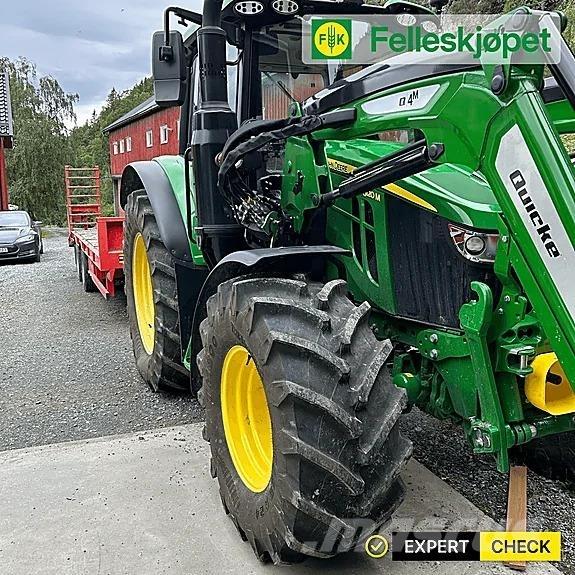 John Deere 6120M Tractoare