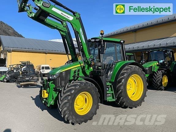 John Deere 6120M Tractoare